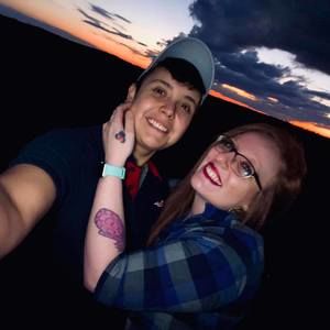 Meet your Posher, Ashley n aidan